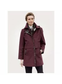 Mittekootud villane mantel LODEN - 1