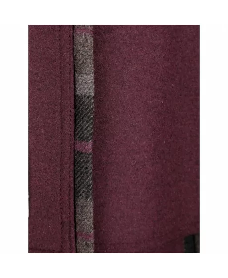 Mittekootud villane mantel LODEN - 5