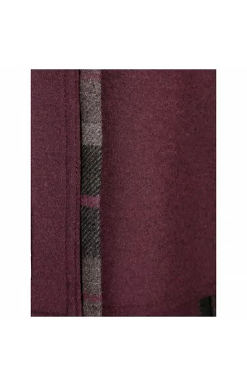 Mittekootud villane mantel LODEN - 5