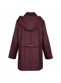 Mittekootud villane mantel LODEN - 6