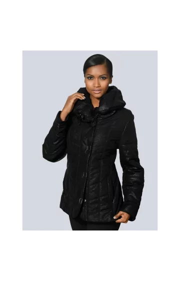 ALBA MODA tepitud jakk