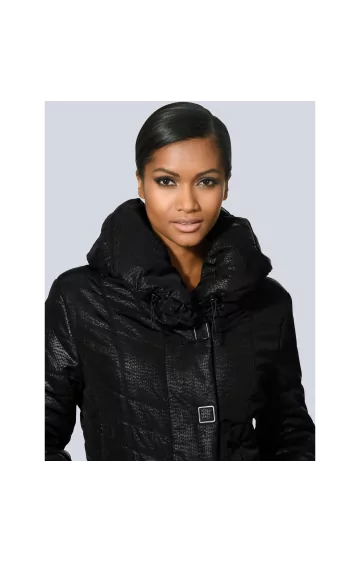 ALBA MODA tepitud jakk