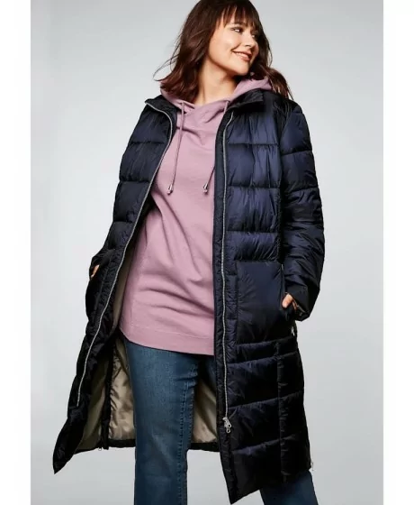 Tepitud naiste Sheego mantel