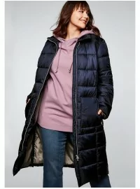 Tepitud naiste Sheego mantel