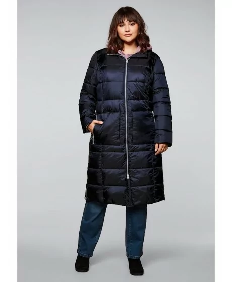 Tepitud naiste Sheego mantel