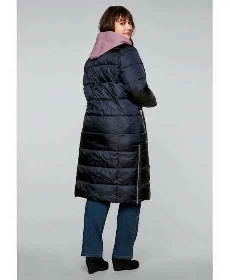 Tepitud naiste Sheego mantel