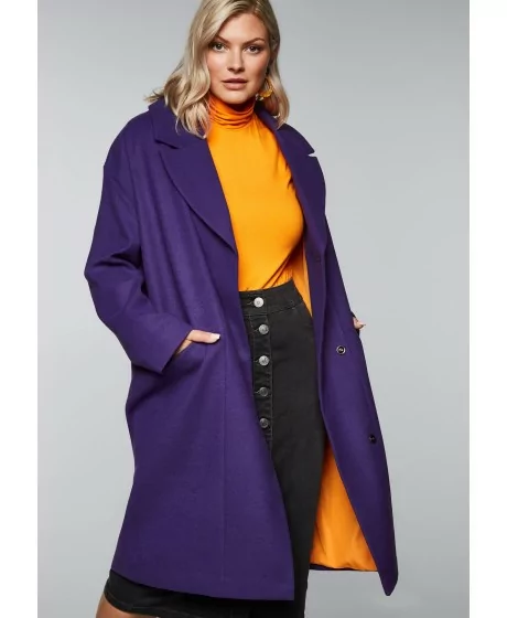 Bold Sheego by Miyabi Kawai mantel