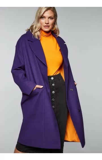 Bold Sheego by Miyabi Kawai mantel