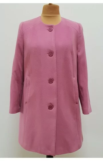 Klassikaline mantel PAOLA