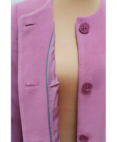 Klassikaline mantel PAOLA