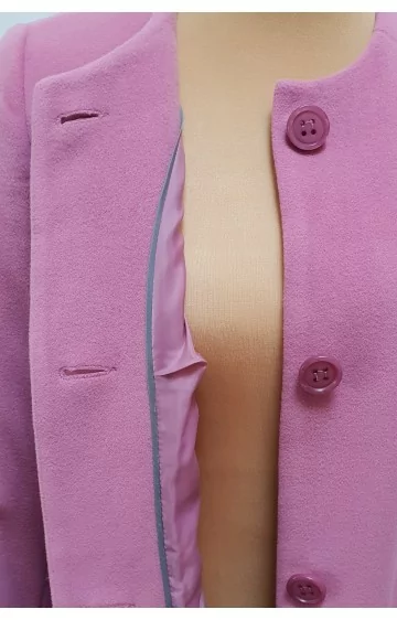 Klassikaline mantel PAOLA