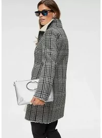 Bruno Banani lühike mantel