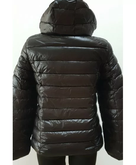 Lühike tepitud jakk ARTIKA