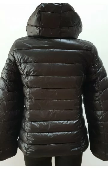 Lühike tepitud jakk ARTIKA