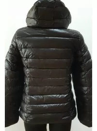 Lühike tepitud jakk ARTIKA