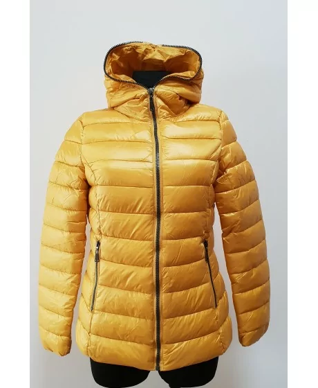 Lühike tepitud jakk ARTIKA