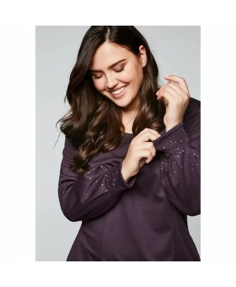 Sheego trikookleit pikkade varrukatega