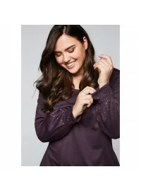 Sheego trikookleit pikkade varrukatega