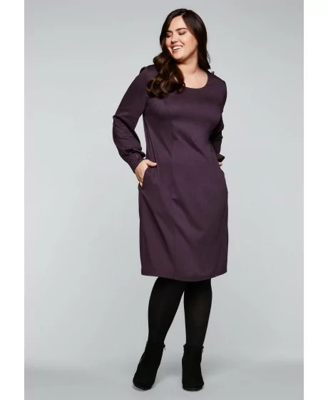 Sheego trikookleit pikkade varrukatega