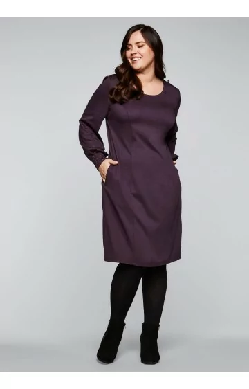 Sheego trikookleit pikkade varrukatega