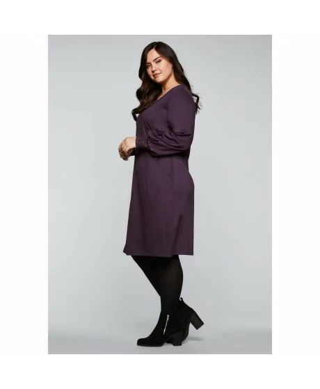 Sheego trikookleit pikkade varrukatega