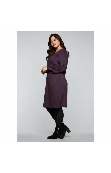 Sheego trikookleit pikkade varrukatega