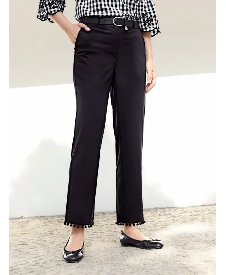 MONA klassikalise lõikega püksid