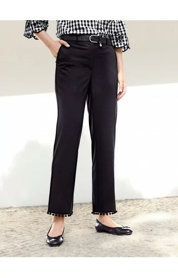 MONA klassikalise lõikega püksid