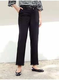 MONA klassikalise lõikega püksid