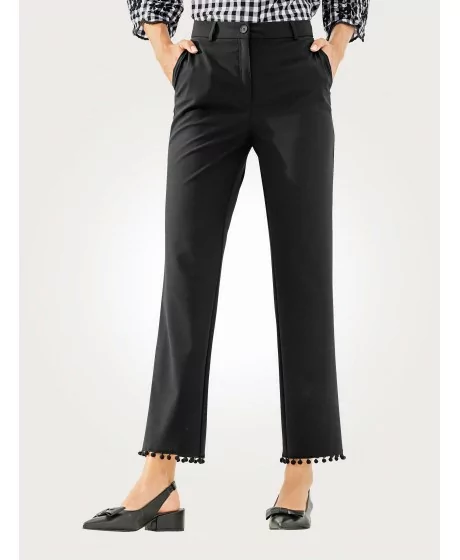 MONA klassikalise lõikega püksid