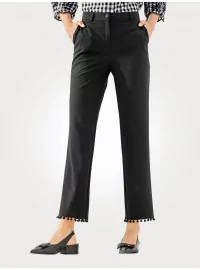 MONA klassikalise lõikega püksid