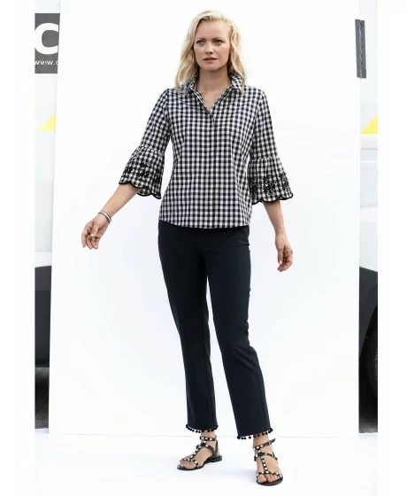 MONA klassikalise lõikega püksid