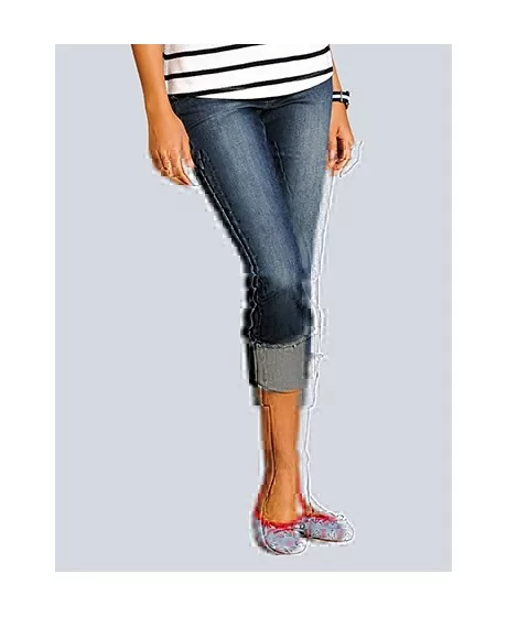 Capri teksad ALBA MODA