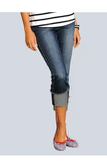 Capri teksad ALBA MODA