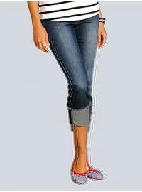 Capri teksad ALBA MODA