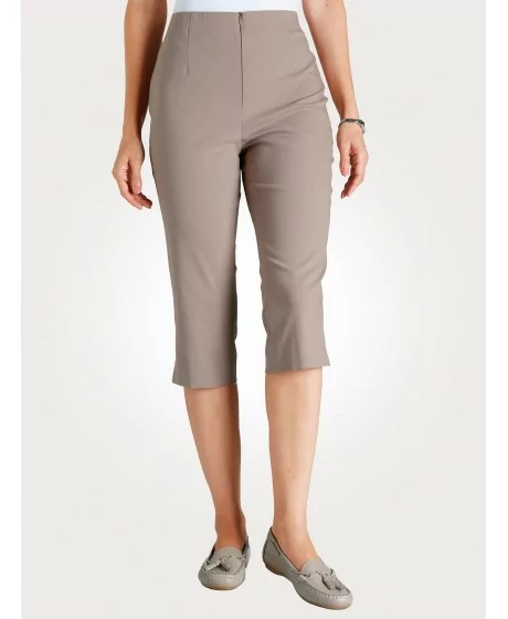 Capri MONA püksid ilma taskuteta