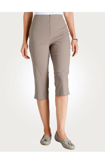 Capri MONA püksid ilma taskuteta