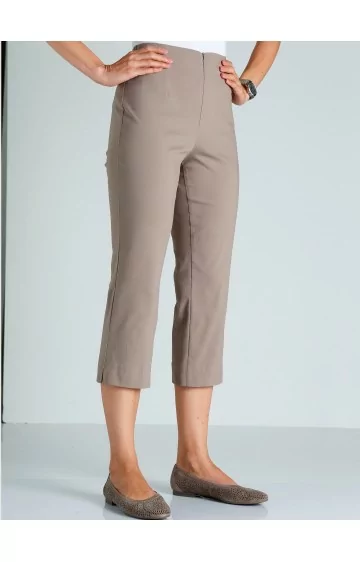 Capri MONA püksid ilma taskuteta