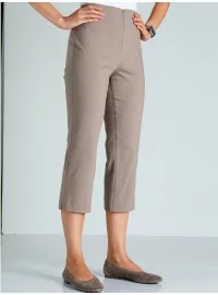 Capri MONA püksid ilma taskuteta