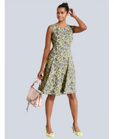 ALBA MODA suvine kleit