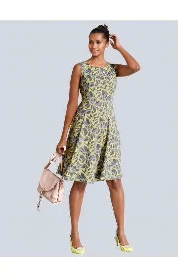 ALBA MODA suvine kleit