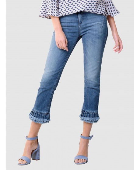 7/8 pikkused ALBA MODA teksad, õhukese lõikega.