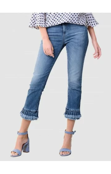 7/8 pikkused ALBA MODA teksad, õhukese lõikega.