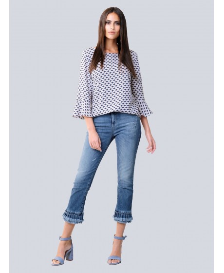 7/8 pikkused ALBA MODA teksad, õhukese lõikega.