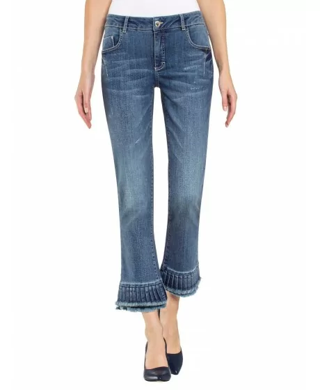 7/8 pikkused ALBA MODA teksad, õhukese lõikega.