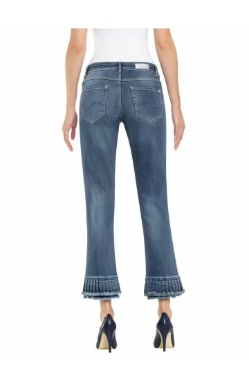 7/8 pikkused ALBA MODA teksad, õhukese lõikega.