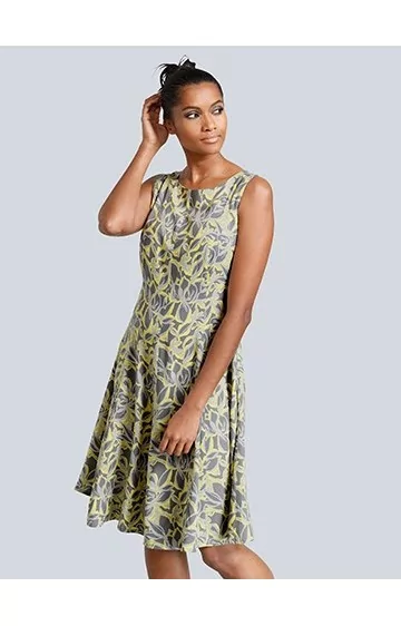 ALBA MODA suvine kleit