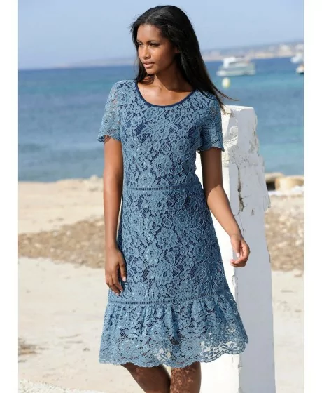 ALBA MODA suvine kleit