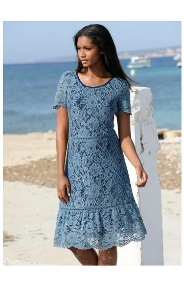 ALBA MODA suvine kleit