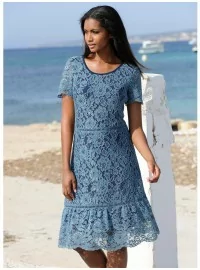 ALBA MODA suvine kleit